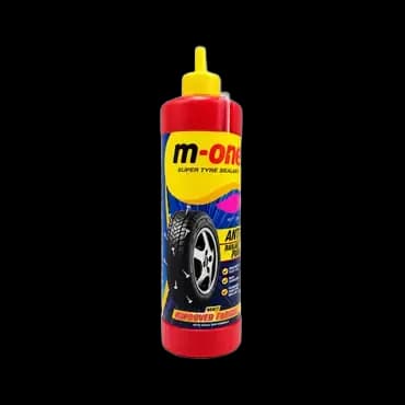 Kemasan produk M-One untuk mobil