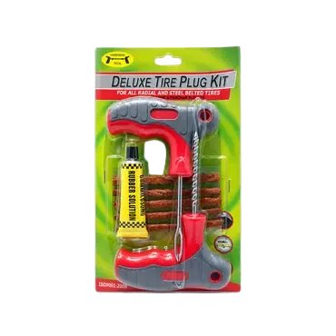 Set Penambal Karet Tubeless