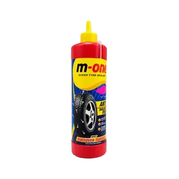 M-One Super Tyre Sealant Mobil